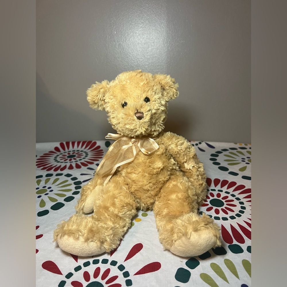 TENDER TEDDY BEAR Stuffed Animal - Douglas Cuddle Toys